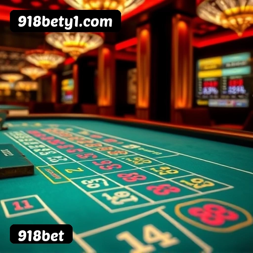 Lottery Clássica na 918bet